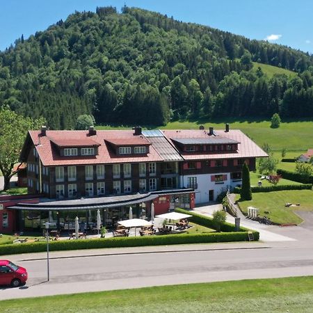 Hotel Evviva Оберштауфен Экстерьер фото