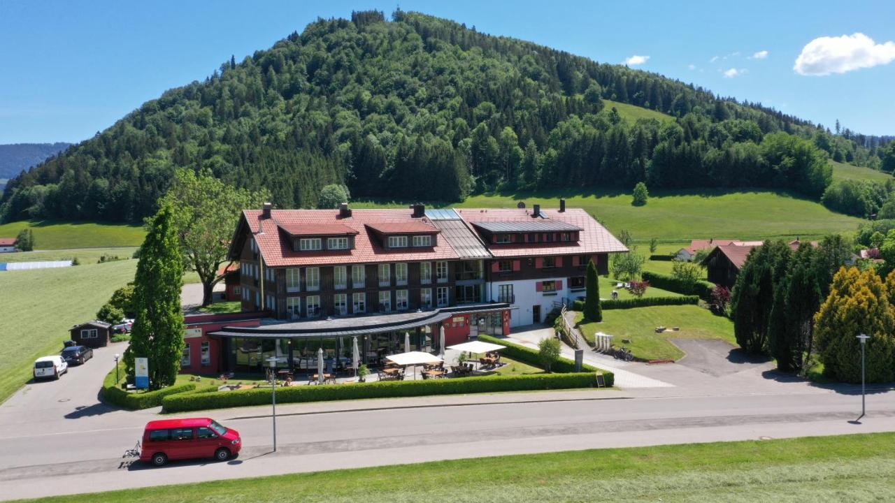Hotel Evviva Оберштауфен Экстерьер фото