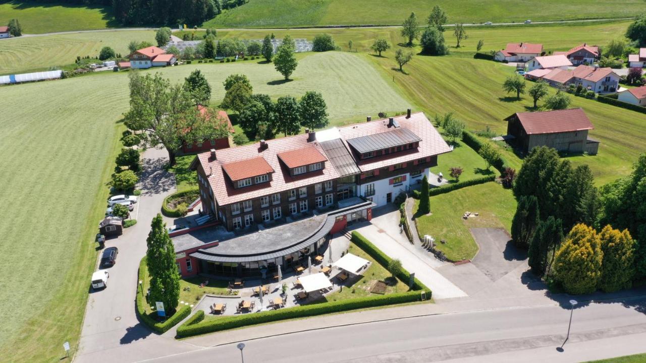 Hotel Evviva Оберштауфен Экстерьер фото