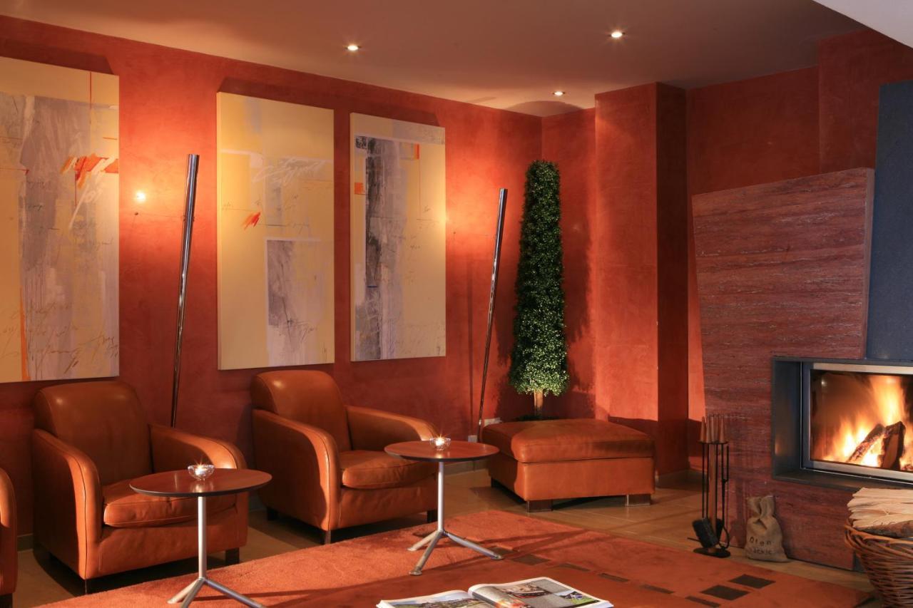 Hotel Evviva Оберштауфен Экстерьер фото