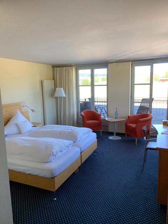 Hotel Evviva Оберштауфен Экстерьер фото