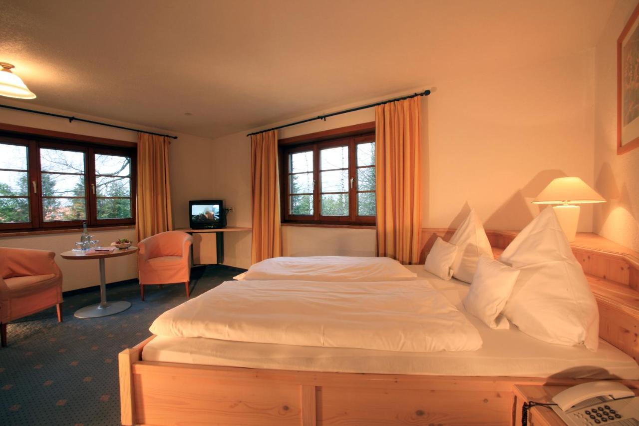 Hotel Evviva Оберштауфен Номер фото