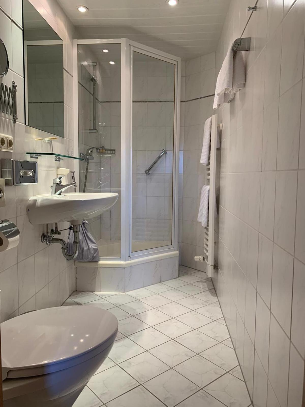 Hotel Evviva Оберштауфен Номер фото